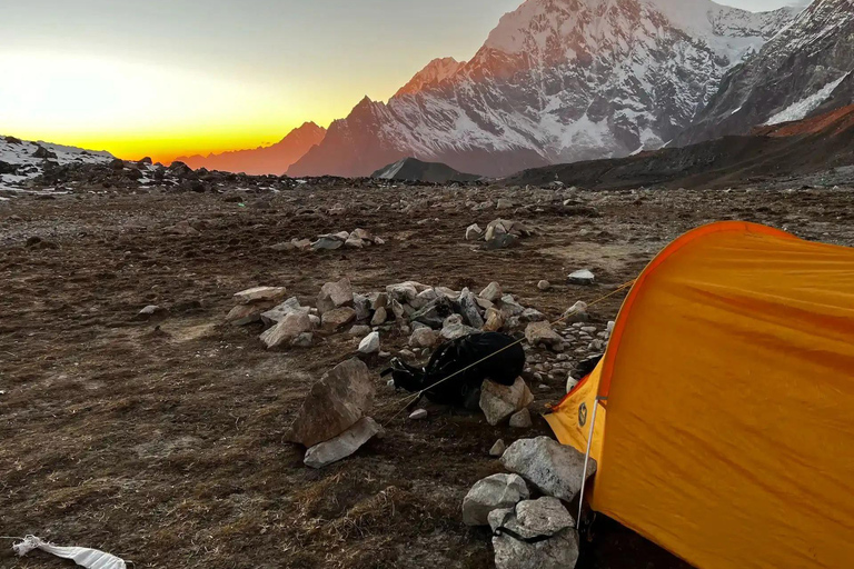Nepal: 12 Days Yala Peak Beginner Climb with Safety Training