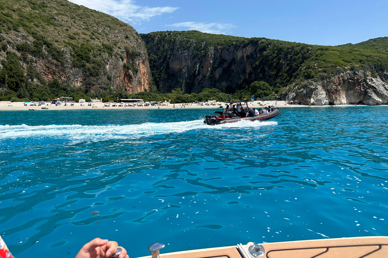 From Tirana: Vlora city &amp; Zvernec island Tour