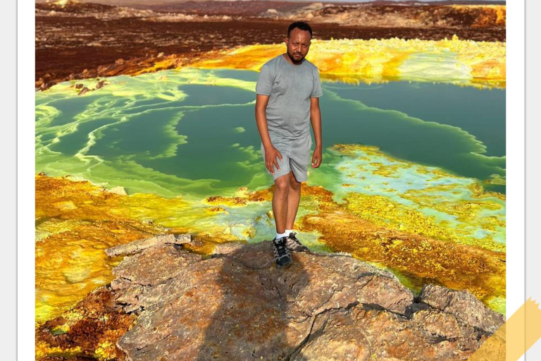 2 dni i 1 noc Denakil Depression z Mekele2 dni Denakil Depression