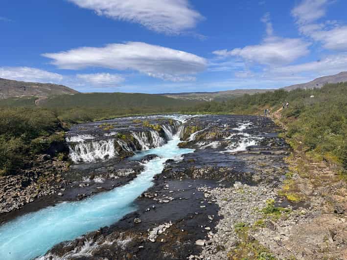 Reykjavik: PRIVATE Golden Circle tour with 5 TOP stops