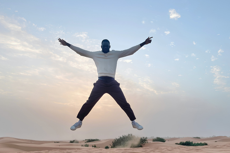 Marrakech or Fes: 4-Day Desert Tour to Erg Chebbi Dunes 4D3N Desert Tour Fez to Marrakech (Luxury Accommodations)