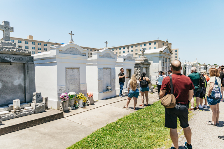 New Orleans Luxury Bus Tour