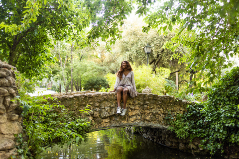 Seville: Professional Photoshoot and Video Photography and Video Portrait Session: 1.5 hour