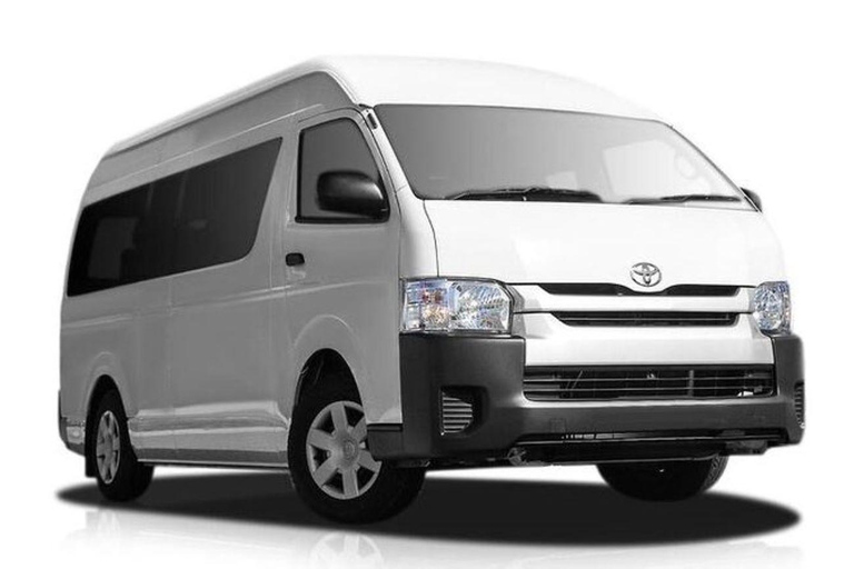 St.Lucia: UVF Shared Airport Roundtrip Transfer with Snacks Castries/Marigot Bay