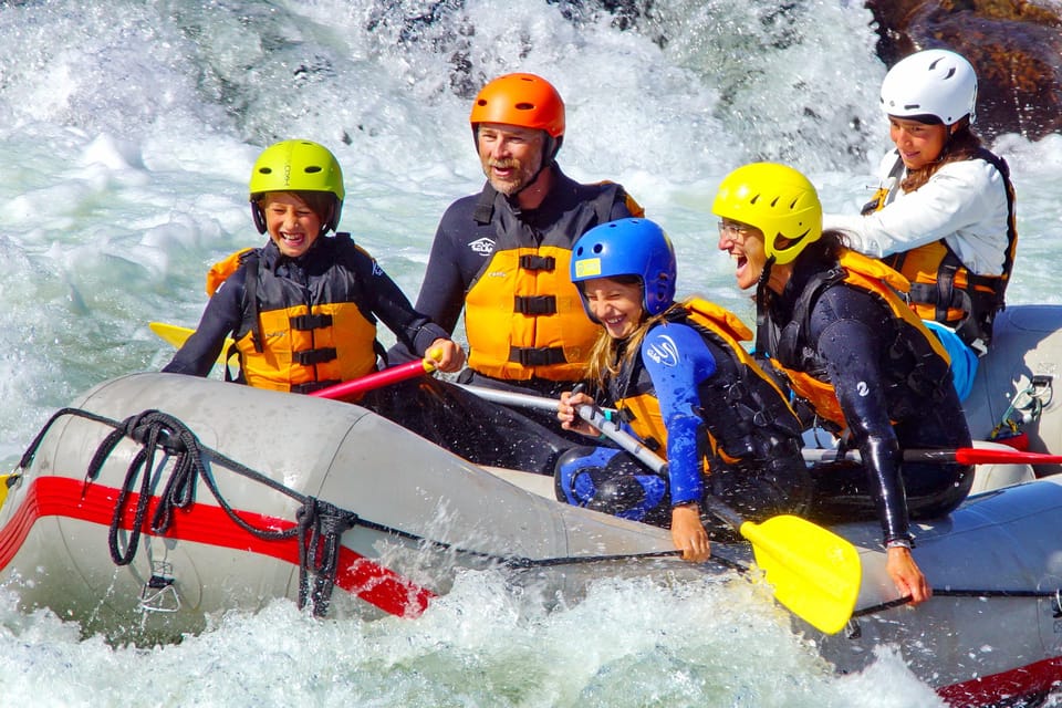 Dagali: Family Rafting Adventure | GetYourGuide