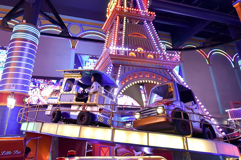 Malaysia: Genting Skytropolis Indoor Theme Park Ticket (Malaysian) 1-Day Unlimited Ride Pass