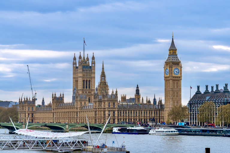 London: Premium 20+ Sights Tour with Expert Local Guide
