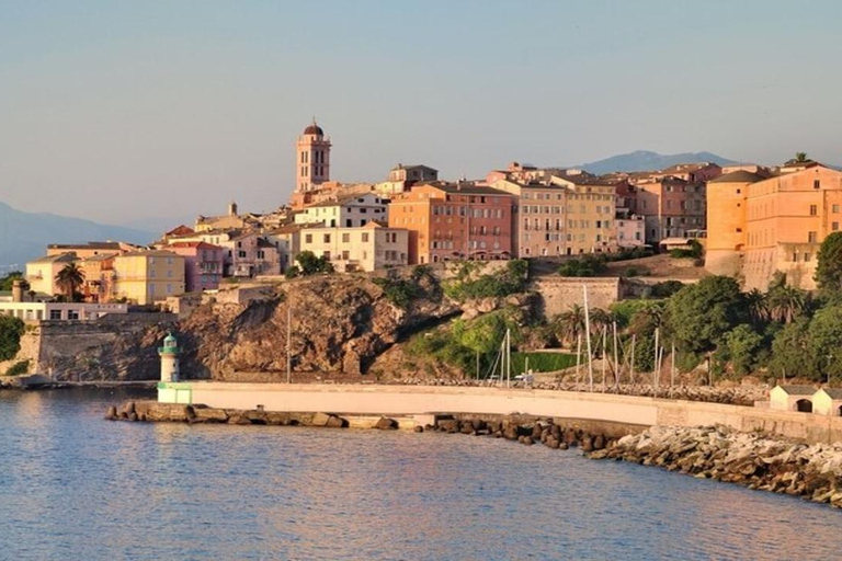 Bastia : Tour particular das atrações imperdíveisTour particular de 2 horas