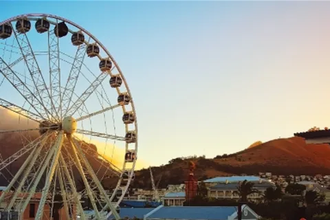 Cape Town: Table Mountain, Bo-Kaap, and wine tasting & more
