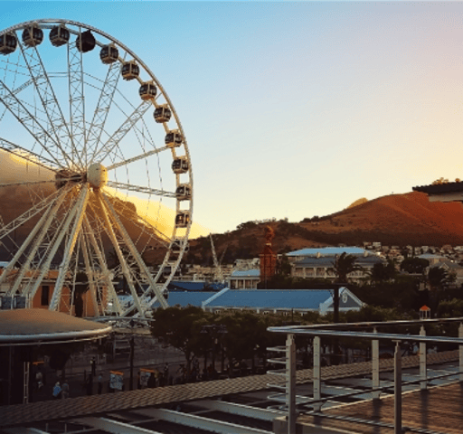 Cape Town: Table Mountain, Bo-Kaap, and wine tasting & more