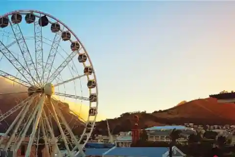 Le Cap : Montagne de la Table, Bo-Kaap, dégustation de vins et plus encore