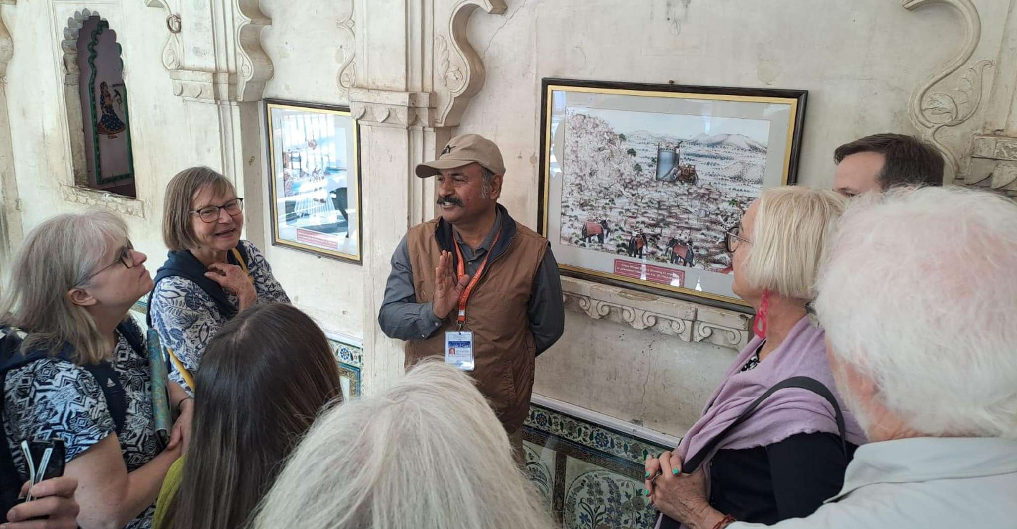 Udaipur , Heritage walking tour - Housity