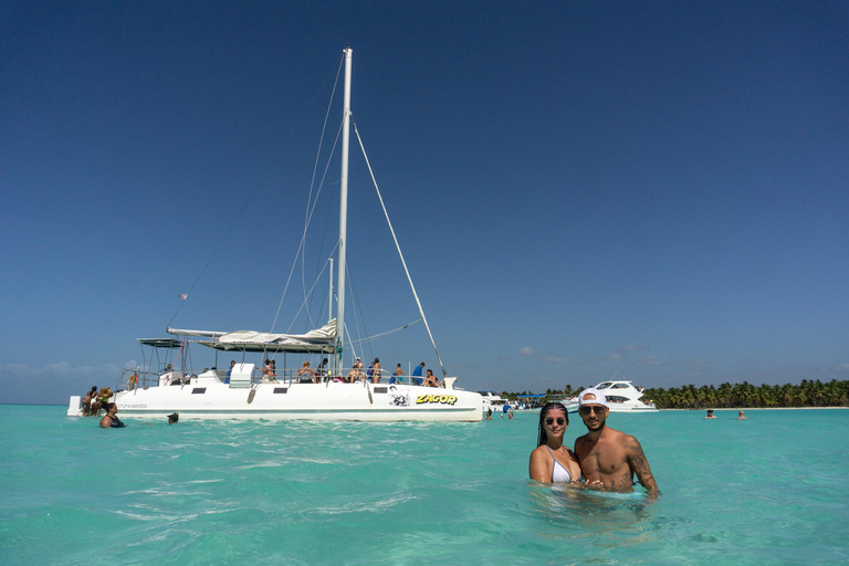 Punta Cana: Saona Island & Altos de Chavón Day Trip