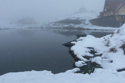 Brasov: Transfagarasan Road, Balea Lake & Waterfall Tour
