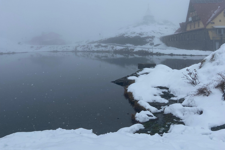 Brasov: Transfagarasan Road, Balea Lake & Waterfall Tour