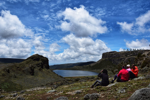 3 Tage in den Bale Mountains