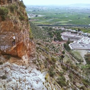 Via Ferrata En Callosa Del Segura