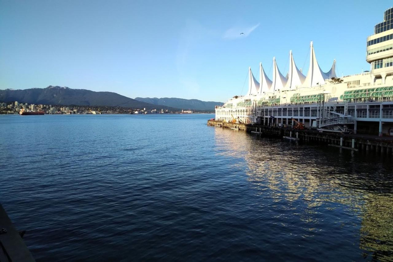 Vancouver: VIP Small SUV Hotel zum Kreuzfahrtterminal