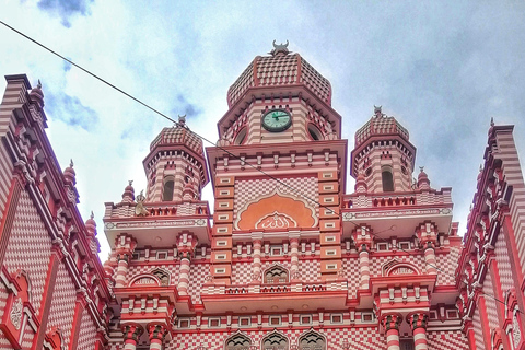 Hiriketiya: Galle Fort Tour with Colombo or Airport Transfer option 2