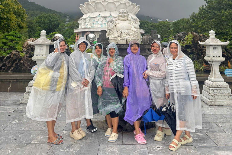 Da Nang Sunset & Spirituality