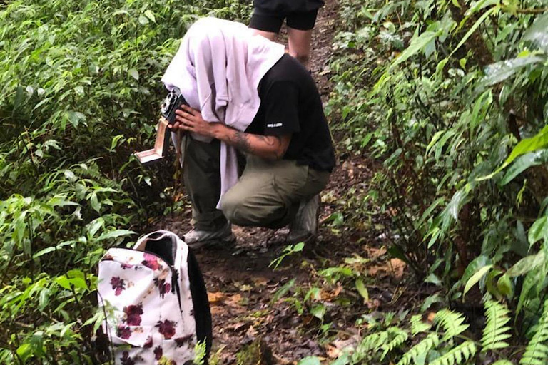 Bali: Poznaj północną część Bali - indywidualna wycieczka prywatnaNorth Bali Trip C