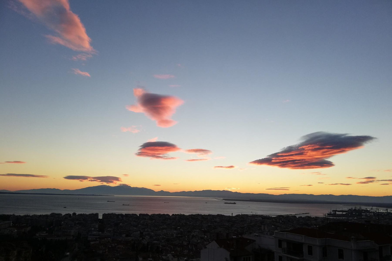 Thessaloniki: Hiking the Ice Makers’ Trail