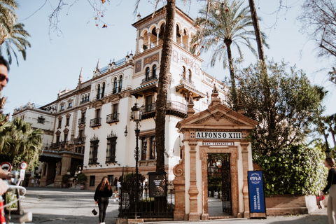 Private Horse-Drawn Carriage Ride in Seville