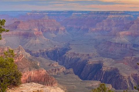 Las Vegas: Grand Canyon, Antelope Canyon, and Horseshoe Tour