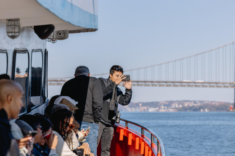 NYC Skyline &amp; Statue of Liberty Sightseeing Cruise90 minuten durende rondleiding
