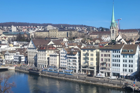 Zurich: Old Town and Rhine Falls Private Tour with Boat Special Offer