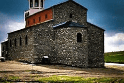 From Skopje: Stobi, Prilep, Krusevo, Bitola, and Wine Tour