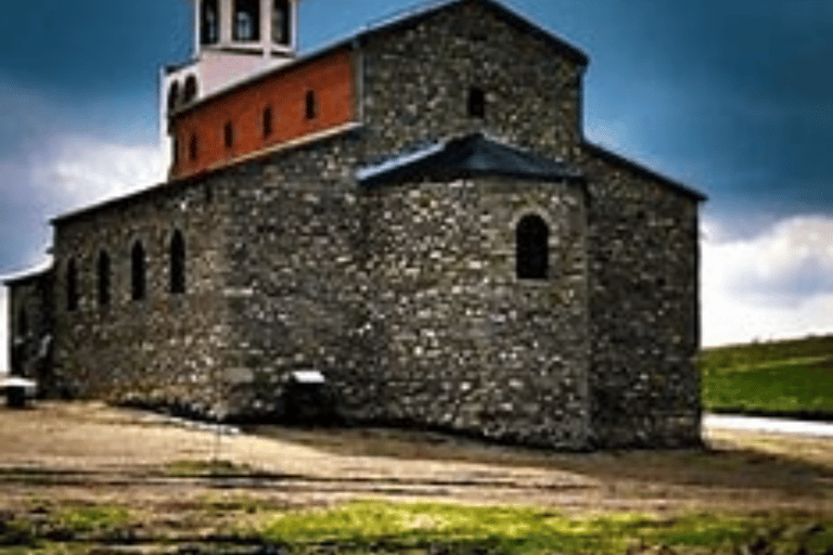 From Skopje: Stobi, Prilep, Krusevo, Bitola, and Wine Tour