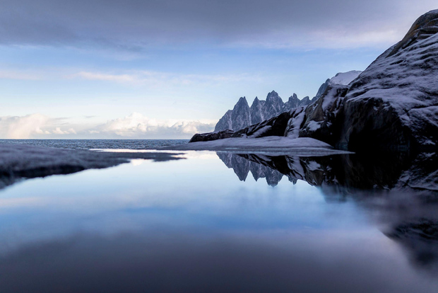 Da Tromsø: scopri l'isola di Senja con una guida locale