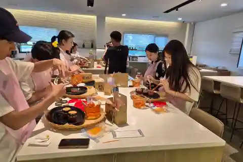Gimpo : Fabrication de Gochujang et visite de l'Aegibong Peace Eco Park