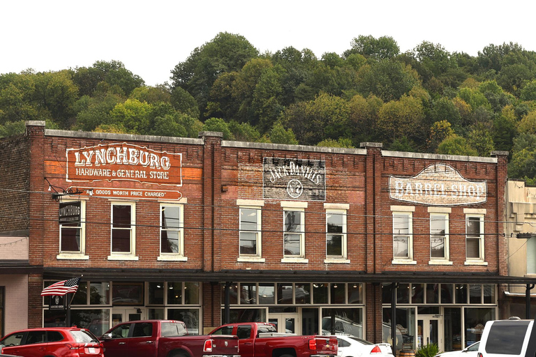 Nashville to Lynchburg & Distillery Private Luxury Day Trip