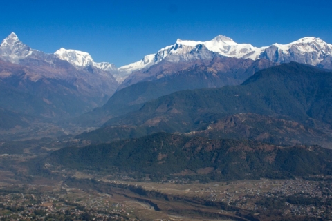 Jednodniowa wycieczka po Dolinie Pokhara