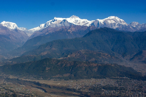 Pokhara Valley Sightseeing Day Tour