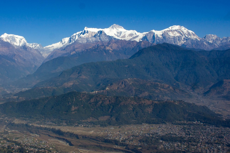 Jednodniowa wycieczka po Dolinie Pokhara