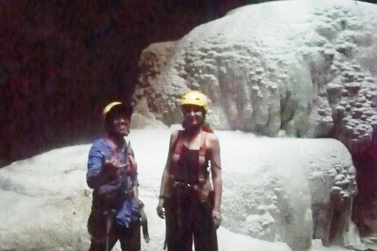 Yogyakarta: Jomblang Cave and Kali Suci River Tour