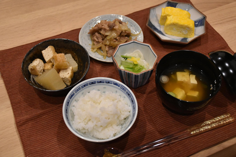 Kanazawa: Cook & Eat with Local Grandma in a Japanese Home