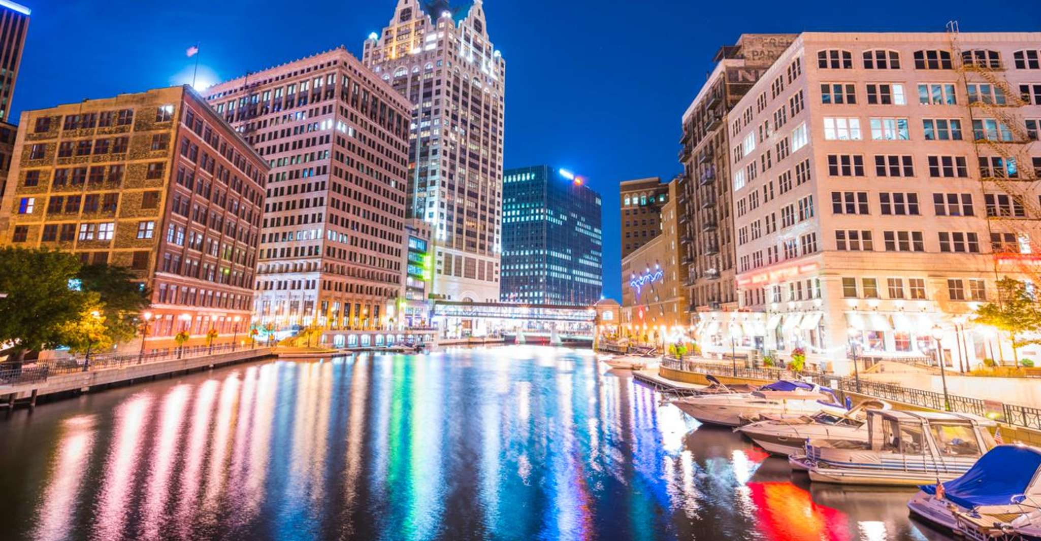 La magia de Milwaukee, un tour privado de luces de Navidad - Hizvo