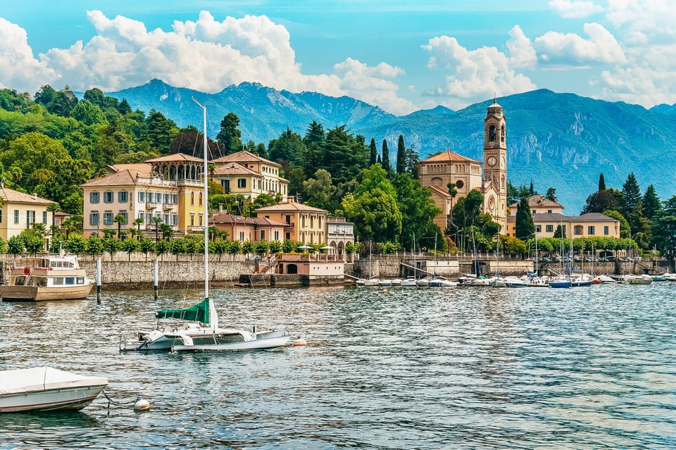 From Milan: Lake Como, Bellagio, and Varenna Guided Day Trip | GetYourGuide