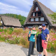 Kanazawa: World Heritage Shirakawa-go & Two Local Experiences Kanazawa: World Heritage Shirakawa-go & Two Local Experiences
