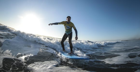Lisbon: Surf Experience at Costa da Caparica