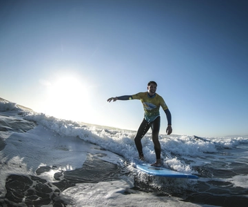 Lisbon: Surf Experience at Costa da Caparica