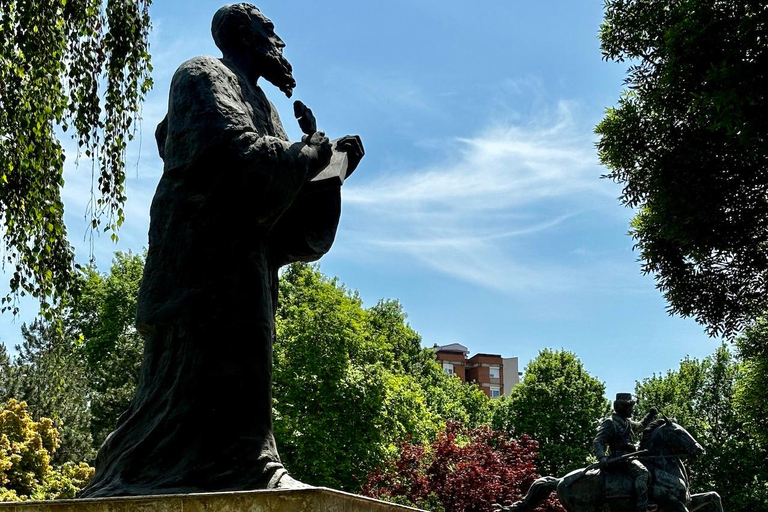 Excursión de un día a Skopje desde SofíaVisita cultural de un día de Sofía a Skopje