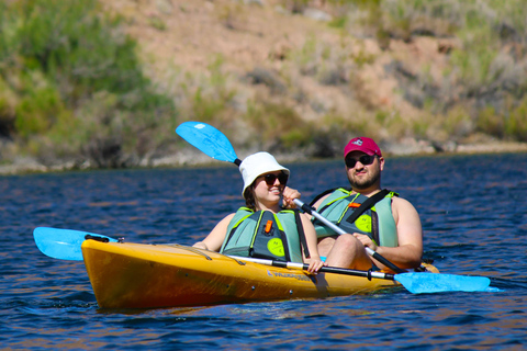 Emerald Cave Las Vegas Scenic Escape Small Group Kayak From Las Vegas: Scenic Escape Emerald Lake Colorado River