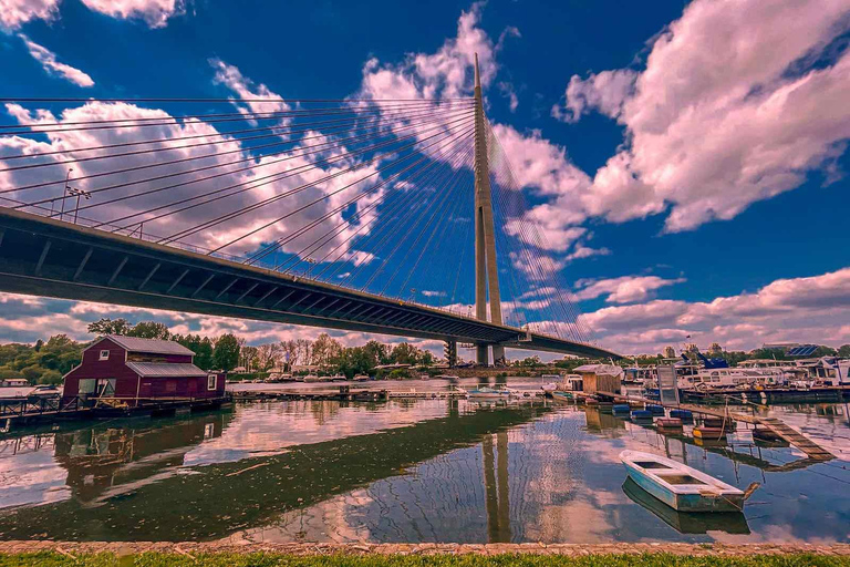 Belgrade Day Cruise-Live Guide-Unlimited Soft Drinks Free