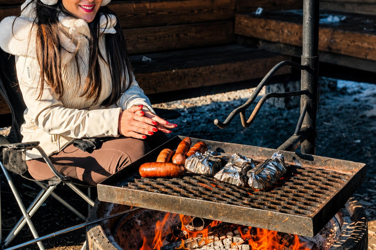 Rovaniemi: Authentic Ice Fishing with a Local Fisherman ⭐Ice Fishing Highlights |2h| Try Ice Fishing | Most Popular