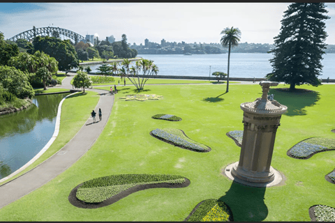 Sydney: Opera House-Harbour Bridge-The Rocks Guided Tour